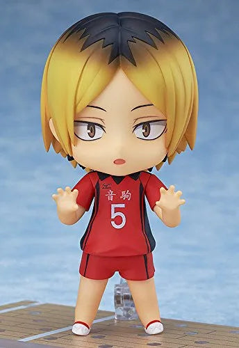 Haikyuu!! - Kozume Kenma - Nendoroid #605 (Orange Rouge)ㅤ – Orange Rouge – ActionFigureBrasil — acessórios