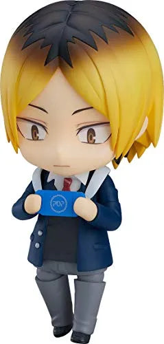 Haikyuu!! - Kozume Kenma - Nendoroid #975 - School Uniform Ver.ㅤ – Orange Rouge – ActionFigureBrasil