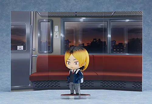 Haikyuu!! - Kozume Kenma - Nendoroid #975 - School Uniform Ver.ㅤ – Orange Rouge – ActionFigureBrasil