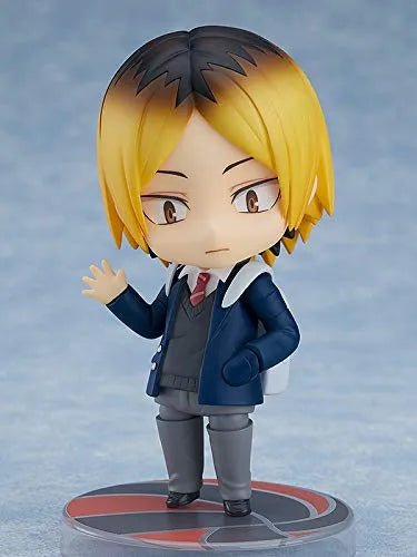 Haikyuu!! - Kozume Kenma - Nendoroid #975 - School Uniform Ver.ㅤ – Orange Rouge – ActionFigureBrasil