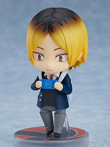 Haikyuu!! - Kozume Kenma - Nendoroid #975 - School Uniform Ver.ㅤ – Orange Rouge – ActionFigureBrasil — close