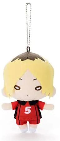 Haikyuu!! - Kozume Kenma - Nitotan - Plush Mascot - 2021 Re-release (Takara Tomy A.R.T.S)ㅤ – Takara Tomy Arts – ActionFigureBrasil