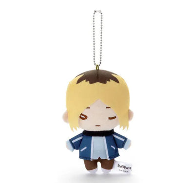 Haikyuu!! - Kozume Kenma - Nitotan - Plush Mascot - Fuyu no Shifuku (Takara Tomy A.R.T.S)ㅤ – Takara Tomy Arts – ActionFigureBrasil
