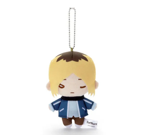 Haikyuu!! - Kozume Kenma - Nitotan - Plush Mascot - Fuyu no Shifuku (Takara Tomy A.R.T.S)ㅤ – Takara Tomy Arts – ActionFigureBrasil