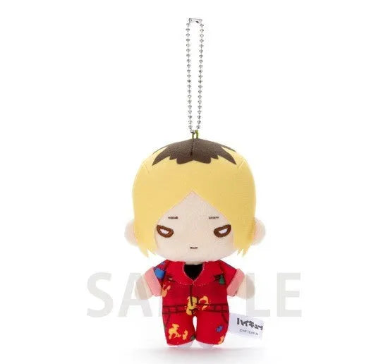 Haikyuu!! - Kozume Kenma - Nitotan - Plush Mascot - Paint Suit - 2021 Re-release (Takara Tomy A.R.T.S)ㅤ – Takara Tomy Arts – ActionFigureBrasil