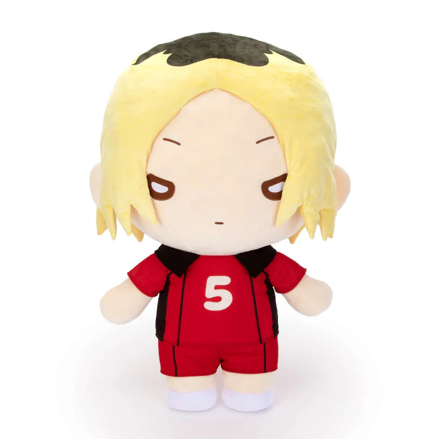 Haikyuu!! - Kozume Kenma - Nitotan Totemo Ookii Plushie (TOHO animation) [Shop Exlcusive]ㅤ – TOHO animation – ActionFigureBrasil