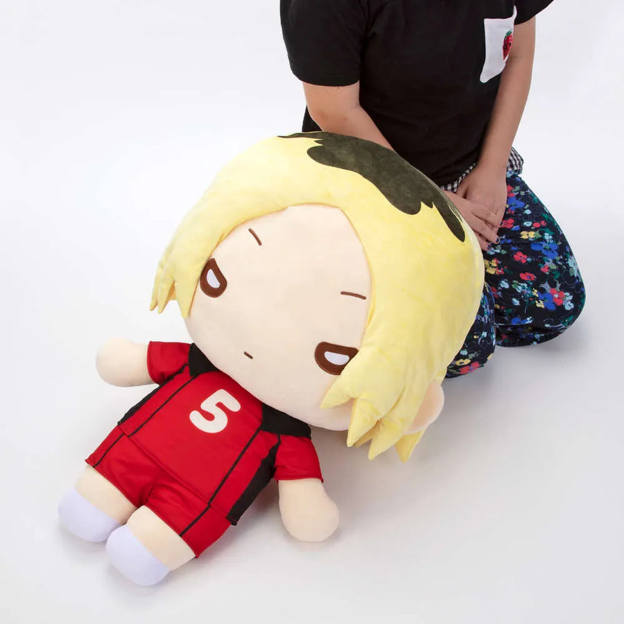Haikyuu!! - Kozume Kenma - Nitotan Totemo Ookii Plushie (TOHO animation) [Shop Exlcusive]ㅤ – TOHO animation – ActionFigureBrasil
