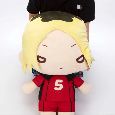 Haikyuu!! - Kozume Kenma - Nitotan Totemo Ookii Plushie (TOHO animation) [Shop Exlcusive]ㅤ – TOHO animation – ActionFigureBrasil — detalhe do produto