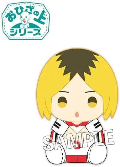Haikyuu!! - Kozume Kenma - O Hiza no Ue Series (Proof)ㅤ – Proof – ActionFigureBrasil