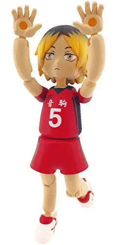 Haikyuu!! - Kozume Kenma - Playgure PG14 (Takara Tomy)ㅤ – Takara Tomy – ActionFigureBrasil