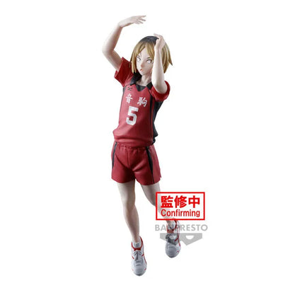 Haikyuu!! - Kozume Kenma - Posing Figure (Bandai Spirits)ㅤ – Bandai Spirits – ActionFigureBrasil