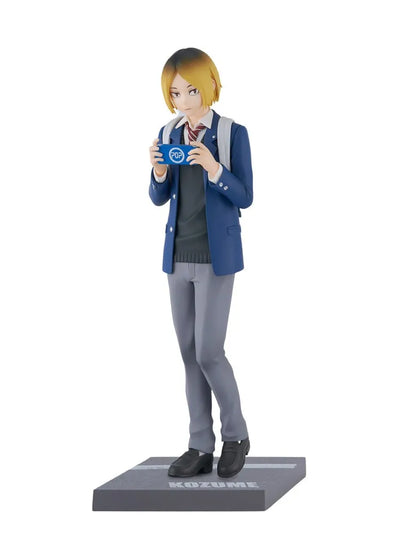 Haikyuu!! - Kozume Kenma - Tenitol (FuRyu)ㅤ – FuRyu – ActionFigureBrasil