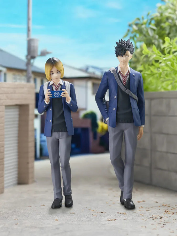 Haikyuu!! - Kozume Kenma - Tenitol (FuRyu)ㅤ – FuRyu – ActionFigureBrasil