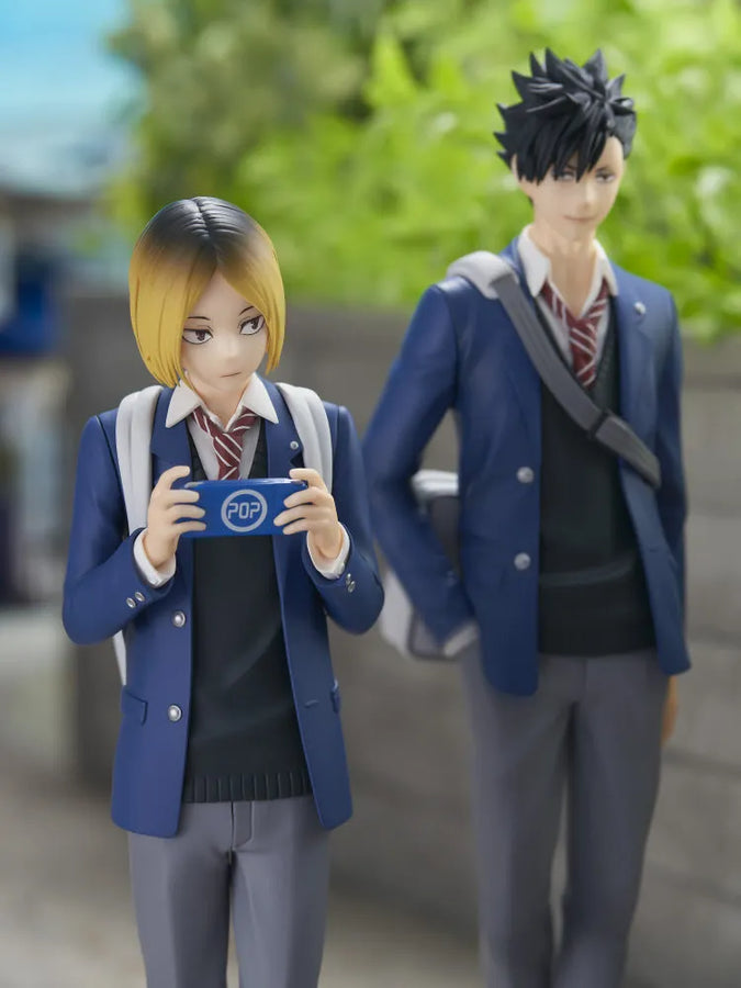 Haikyuu!! - Kozume Kenma - Tenitol (FuRyu)ㅤ – FuRyu – ActionFigureBrasil