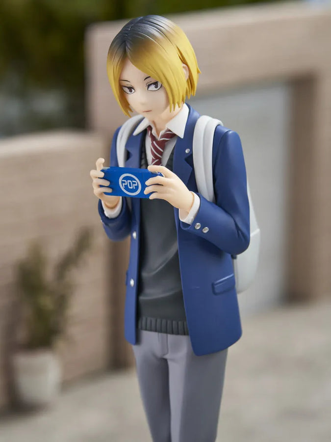 Haikyuu!! - Kozume Kenma - Tenitol (FuRyu)ㅤ – FuRyu – ActionFigureBrasil