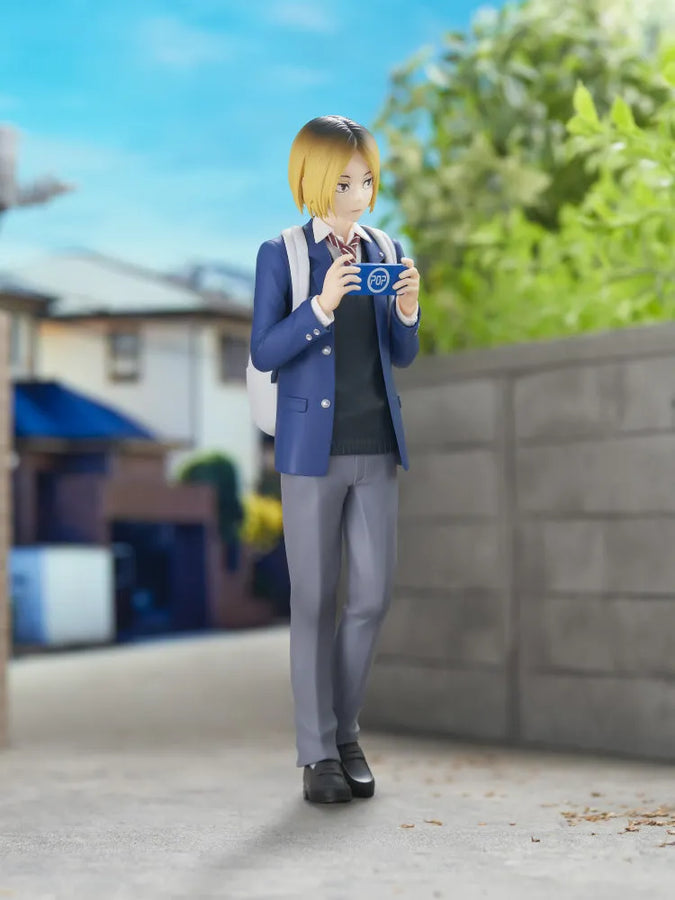 Haikyuu!! - Kozume Kenma - Tenitol (FuRyu)ㅤ – FuRyu – ActionFigureBrasil
