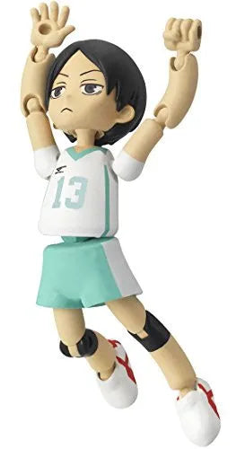 Haikyuu!! - Kunimi Akira - Playgure PG08 (Takara Tomy)ㅤ – Takara Tomy – ActionFigureBrasil