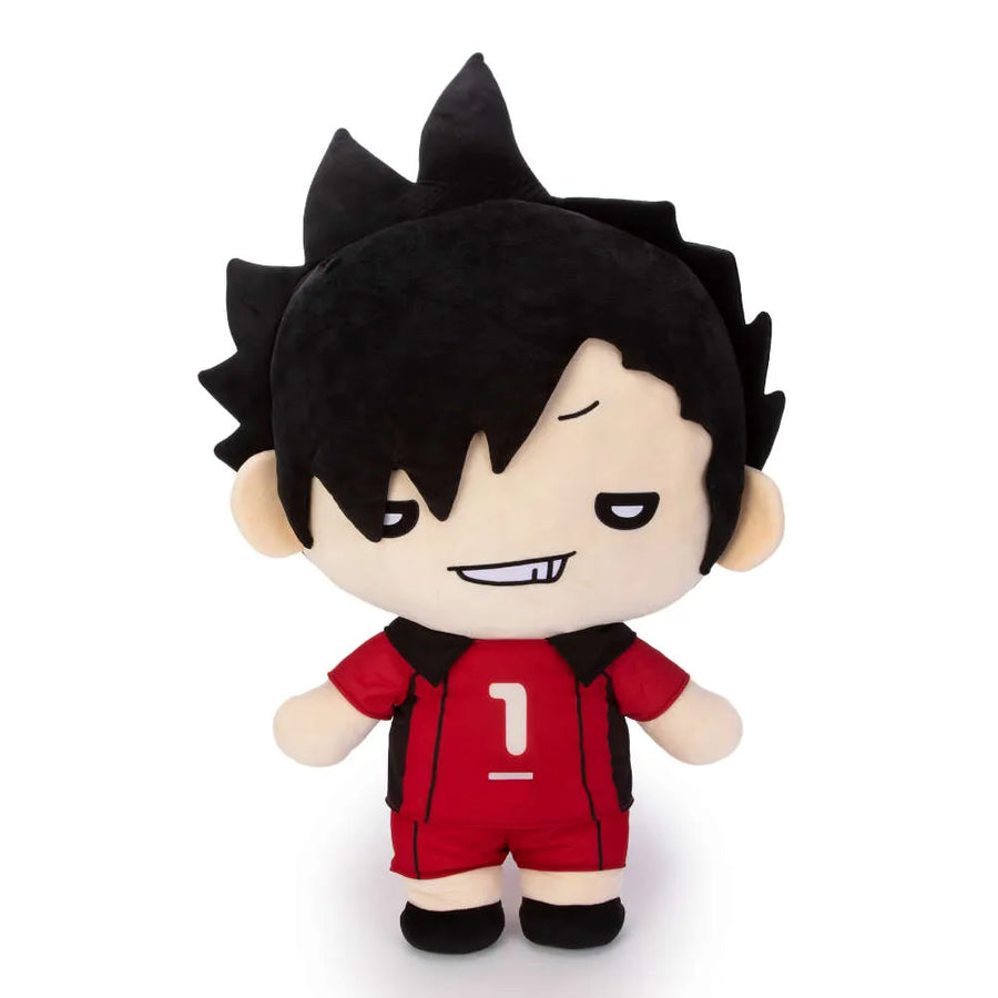 Haikyuu!! - Kuro Tetsuro - Nitotan Totemo Ookii Plushie (TOHO animation) [Shop Exlcusive]ㅤ – TOHO animation – ActionFigureBrasil