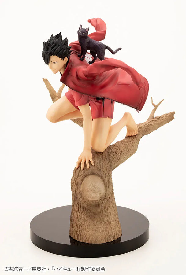 Haikyuu!! - Kuroo Tetsurou - ARTFX J - 1/8 (Kotobukiya)ㅤ – Kotobukiya – ActionFigureBrasil