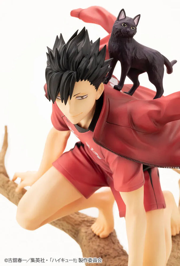 Haikyuu!! - Kuroo Tetsurou - ARTFX J - 1/8 (Kotobukiya)ㅤ – Kotobukiya – ActionFigureBrasil