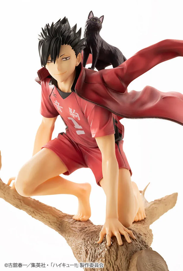 Haikyuu!! - Kuroo Tetsurou - ARTFX J - 1/8 (Kotobukiya)ㅤ – Kotobukiya – ActionFigureBrasil