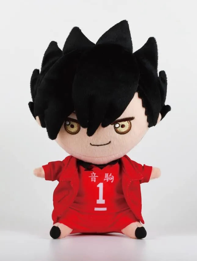 Haikyuu!! - Kuroo Tetsurou - Chokon - to - Friends (Sol International)ㅤ – SOL International – ActionFigureBrasil