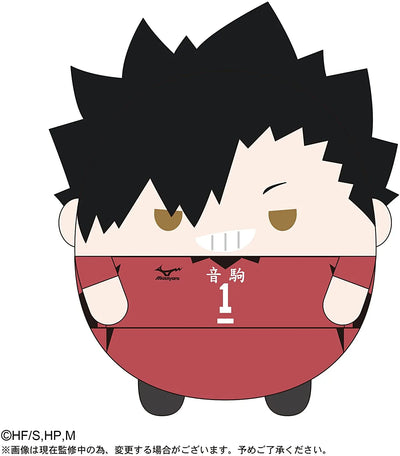 Haikyuu!! - Kuroo Tetsurou - Fuwa Kororin Big (Takara Tomy A.R.T.S)ㅤ – Takara Tomy Arts – ActionFigureBrasil