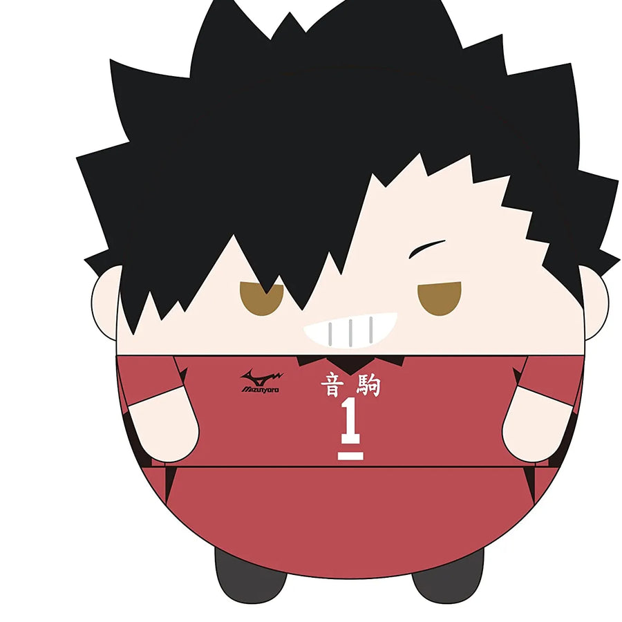 Haikyuu!! - Kuroo Tetsurou - Fuwa Kororin Big (Takara Tomy A.R.T.S)ㅤ – Takara Tomy Arts – ActionFigureBrasil