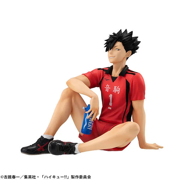 Haikyuu!! - Kuroo Tetsurou - G.E.M. - Tenohira (MegaHouse)ㅤ – MegaHouse – ActionFigureBrasil