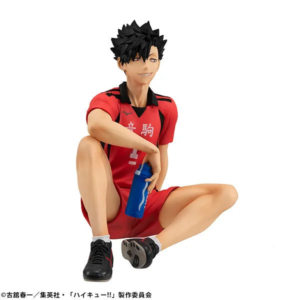 Haikyuu!! - Kuroo Tetsurou - G.E.M. - Tenohira (MegaHouse)ㅤ – MegaHouse – ActionFigureBrasil
