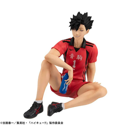 Haikyuu!! - Kuroo Tetsurou - G.E.M. - Tenohira (MegaHouse)ㅤ – MegaHouse – ActionFigureBrasil — embalagem
