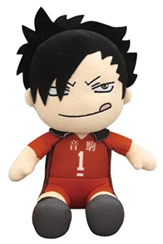 Haikyuu!! - Kuroo Tetsurou - Haikyuu!! Deformed Plush (Takara Tomy A.R.T.S)ㅤ – Takara Tomy Arts – ActionFigureBrasil