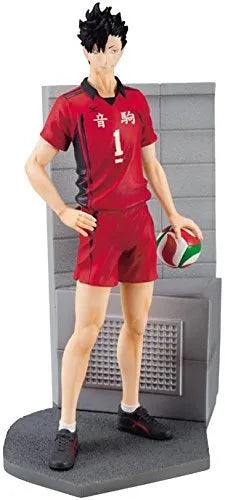Haikyuu!! - Kuroo Tetsurou - Ichiban Kuji - Ichiban Kuji Haikyuu!! 〜 Shin Gomisuteba no Kessen! 〜ㅤ – Banpresto – ActionFigureBrasil