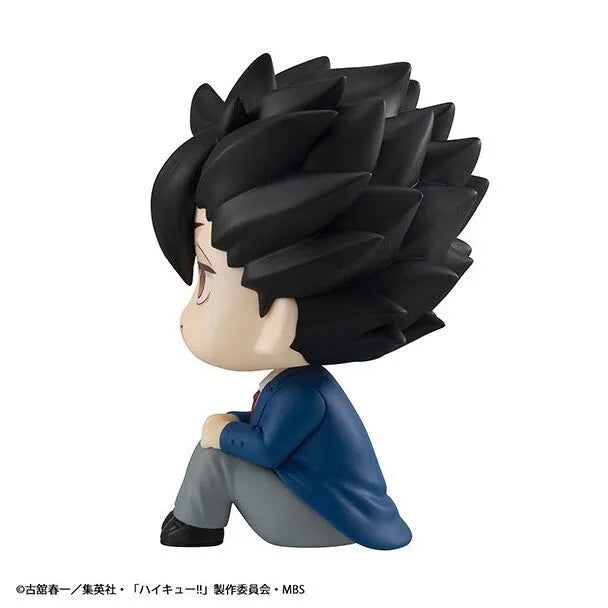 Haikyuu!! - Kuroo Tetsurou - Look Up - 2026 Re-release (MegaHouse)ㅤ – MegaHouse – ActionFigureBrasil