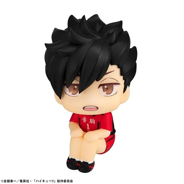 Haikyuu!! - Kuroo Tetsurou - Look Up - Uniform ver. (MegaHouse)ㅤ – MegaHouse – ActionFigureBrasil