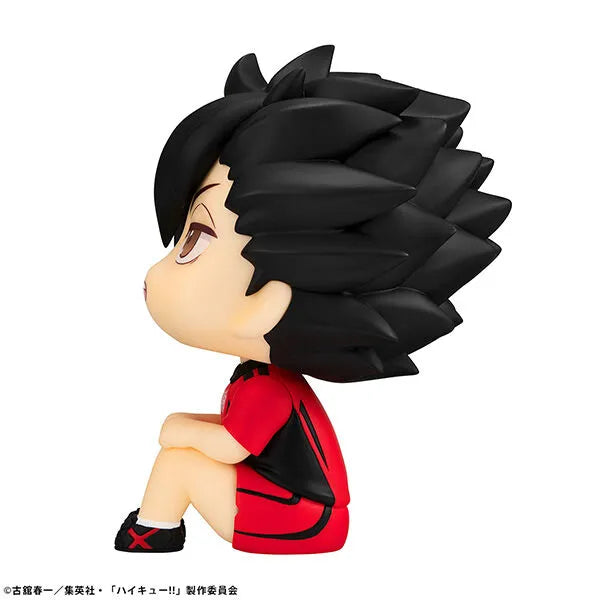 Haikyuu!! - Kuroo Tetsurou - Look Up - Uniform ver. (MegaHouse)ㅤ – MegaHouse – ActionFigureBrasil