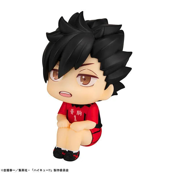 Haikyuu!! - Kuroo Tetsurou - Look Up - Uniform ver. (MegaHouse)ㅤ – MegaHouse – ActionFigureBrasil