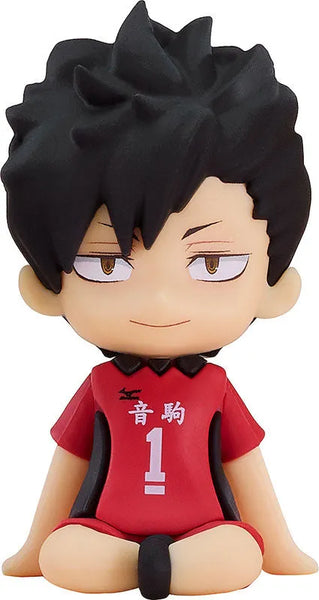 Haikyuu!! - Kuroo Tetsurou - Nendoroid Plus - Rubber Mascot (Good Smile Company, Orange Rouge)ㅤ – Orange Rouge – ActionFigureBrasil