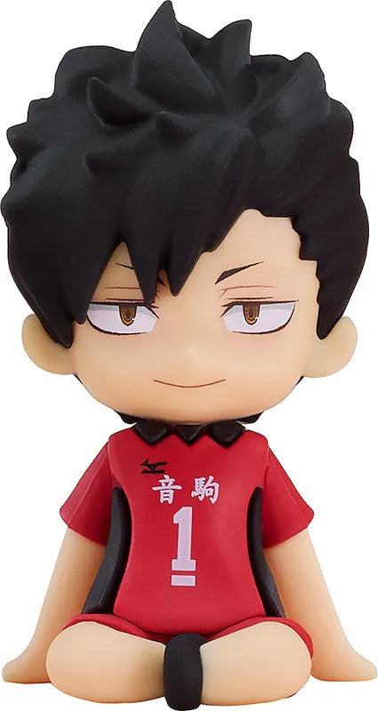 Haikyuu!! - Kuroo Tetsurou - Nendoroid Plus - Rubber Mascot (Good Smile Company, Orange Rouge)ㅤ – Orange Rouge – ActionFigureBrasil