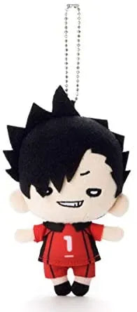 Haikyuu!! - Kuroo Tetsurou - Nitotan - Plush Mascot - 2021 Re-release (Takara Tomy A.R.T.S)ㅤ – Takara Tomy Arts – ActionFigureBrasil