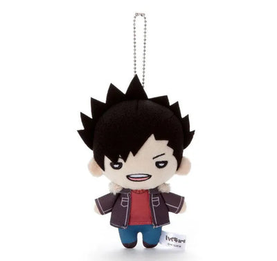 Haikyuu!! - Kuroo Tetsurou - Nitotan - Plush Mascot - Fuyu no Shifuku (Takara Tomy A.R.T.S)ㅤ – Takara Tomy Arts – ActionFigureBrasil
