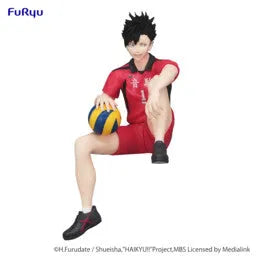 Haikyuu!! - Kuroo Tetsurou - Noodle Stopper Figure (FuRyu)ㅤ – FuRyu – ActionFigureBrasil
