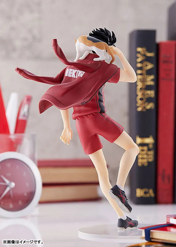 Haikyuu!! - Kuroo Tetsurou - Pop Up Parade (Orange Rouge)ㅤ – Orange Rouge – ActionFigureBrasil