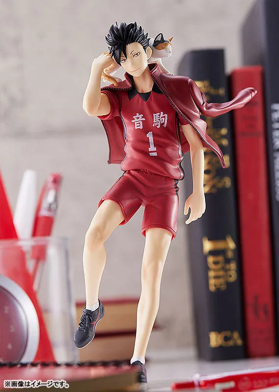 Haikyuu!! - Kuroo Tetsurou - Pop Up Parade (Orange Rouge)ㅤ – Orange Rouge – ActionFigureBrasil