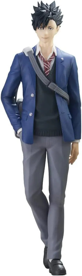 Haikyuu!! - Kuroo Tetsurou - Tenitol (FuRyu)ㅤ – FuRyu – ActionFigureBrasil