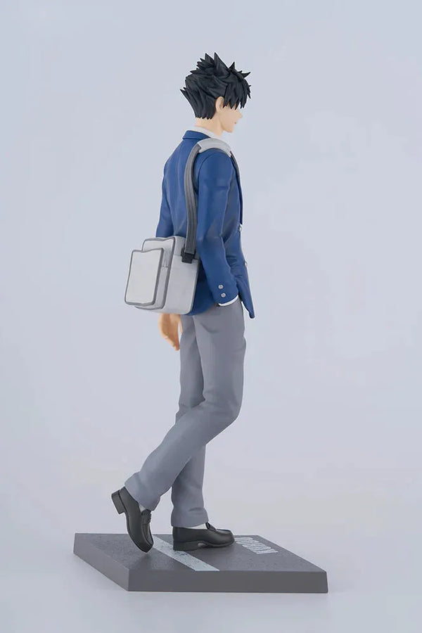 Haikyuu!! - Kuroo Tetsurou - Tenitol (FuRyu)ㅤ – FuRyu – ActionFigureBrasil