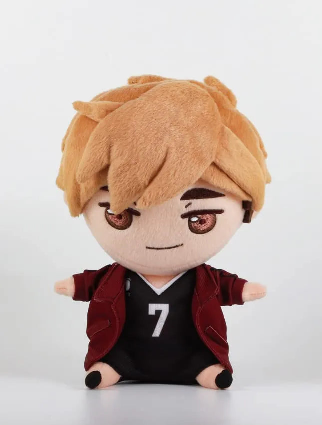Haikyuu!! - Miya Atsumu - Chokon - to - Friends (Sol International)ㅤ – SOL International – ActionFigureBrasil