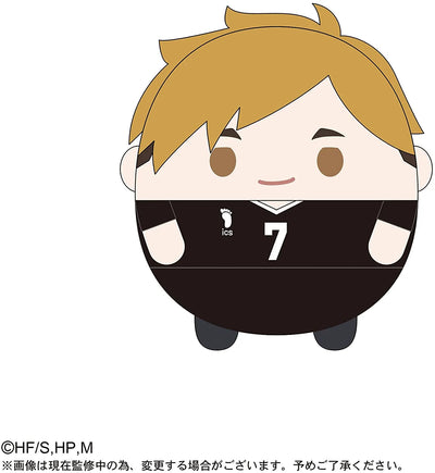 Haikyuu!! - Miya Atsumu - Fuwa Kororin M Size (Takara Tomy A.R.T.S)ㅤ – Takara Tomy Arts – ActionFigureBrasil