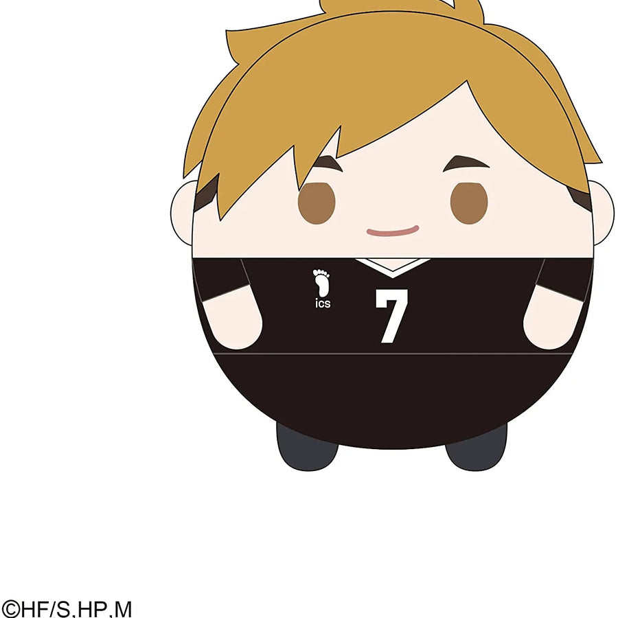 Haikyuu!! - Miya Atsumu - Fuwa Kororin M Size (Takara Tomy A.R.T.S)ㅤ – Takara Tomy Arts – ActionFigureBrasil