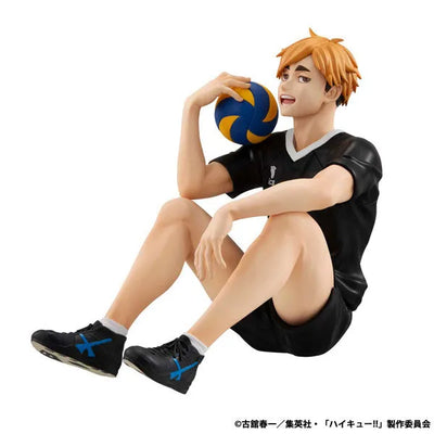 Haikyuu!! - Miya Atsumu - G.E.M. - Tenohira (MegaHouse)ㅤ – MegaHouse – ActionFigureBrasil